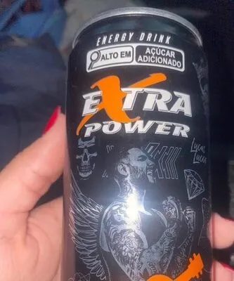 Energético Extra Power Lata